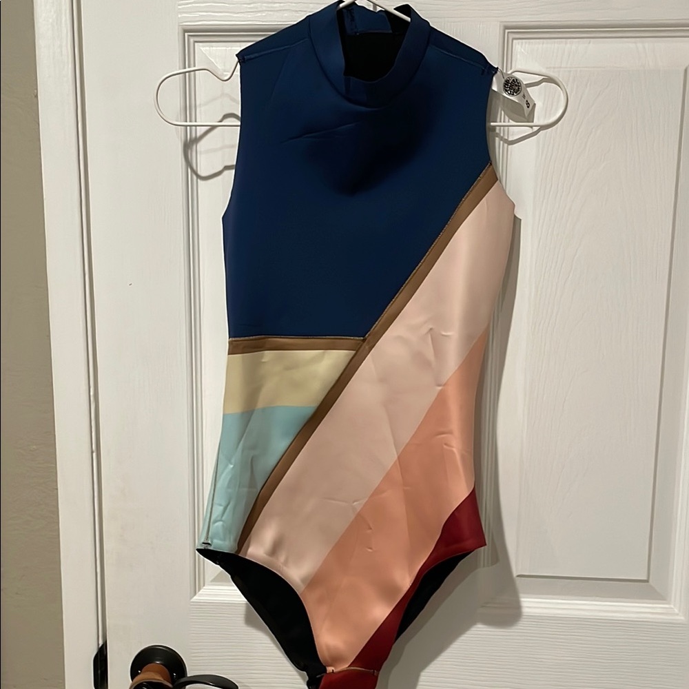 Rip curl Colorblock Sleeveless wetsuit